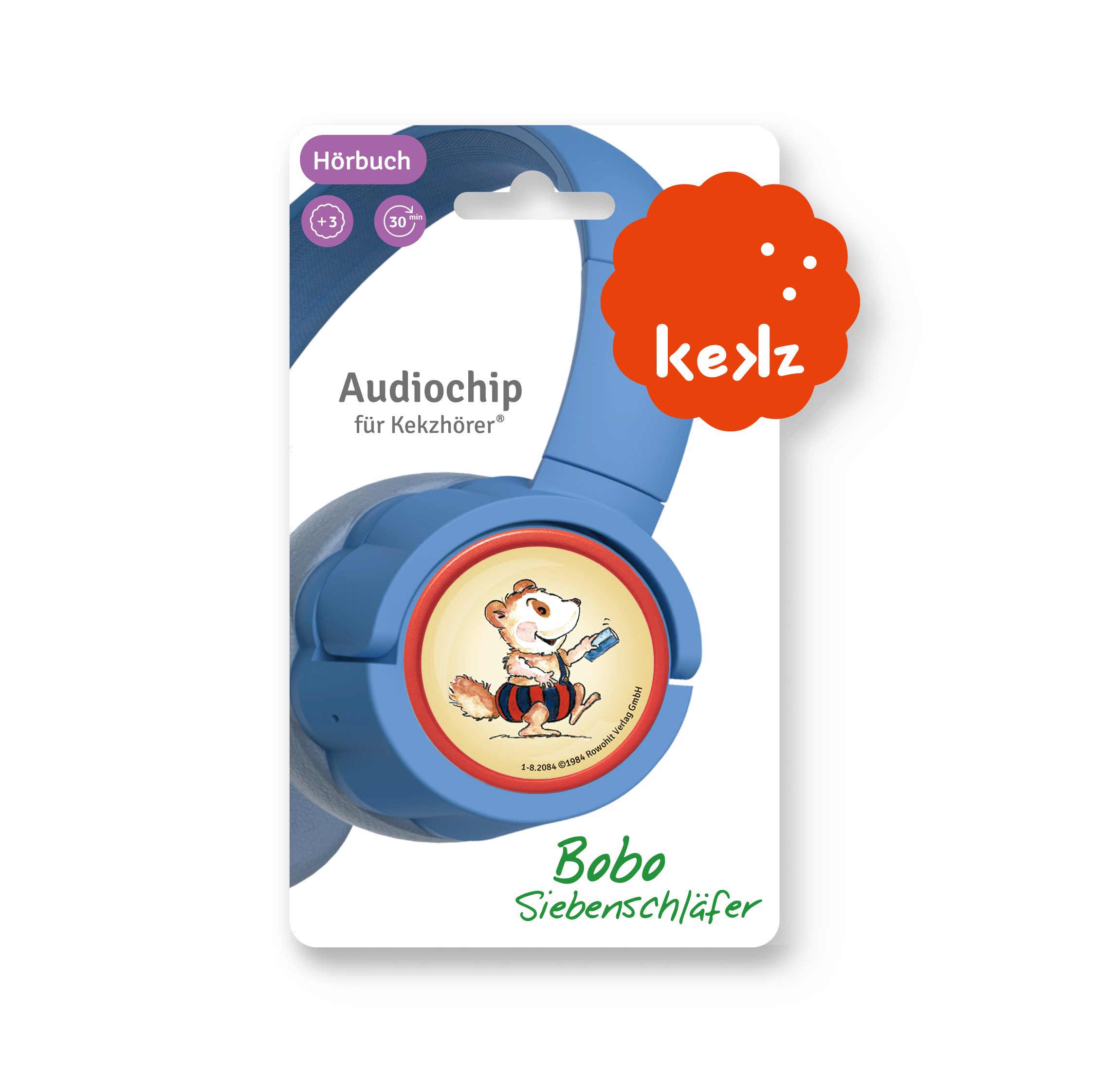 Audiochip Bobo Siebenschläfer - Folge 8: Geschichten für ganz Kleine