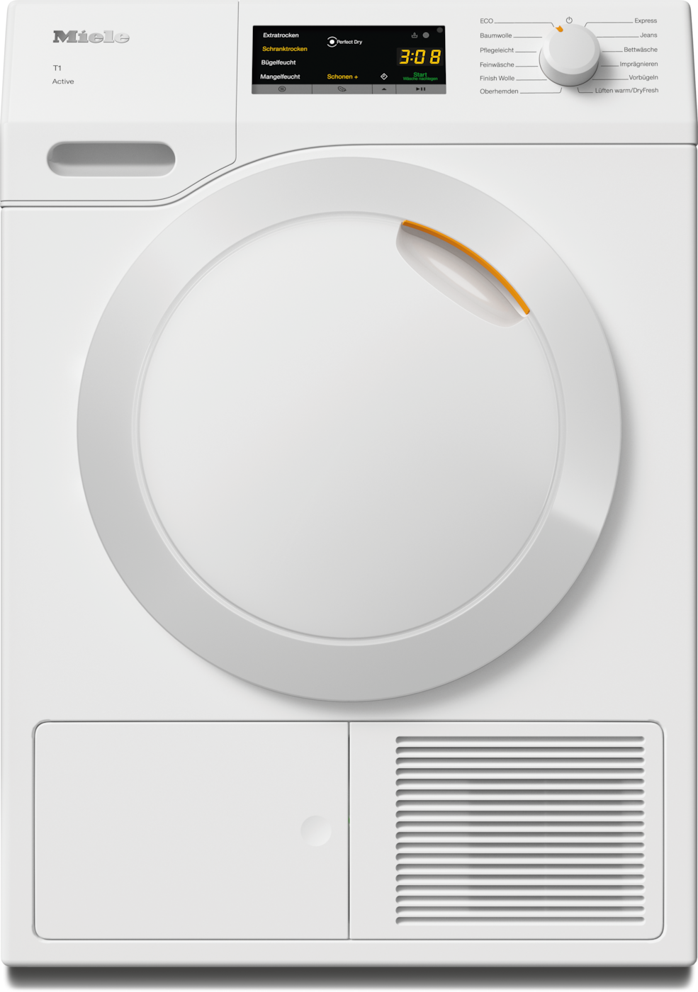 TCA230WP Active T1 Wärmepumpentrockner