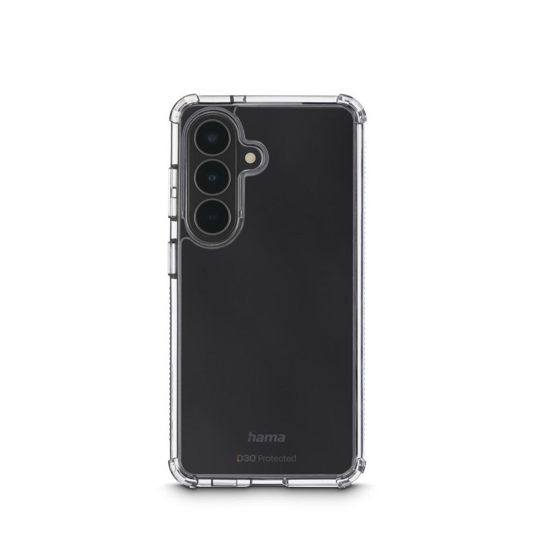 "Handyhülle ""Extreme Protect"" für Samsung Galaxy S26 FE, durchsichtig (00016202)"