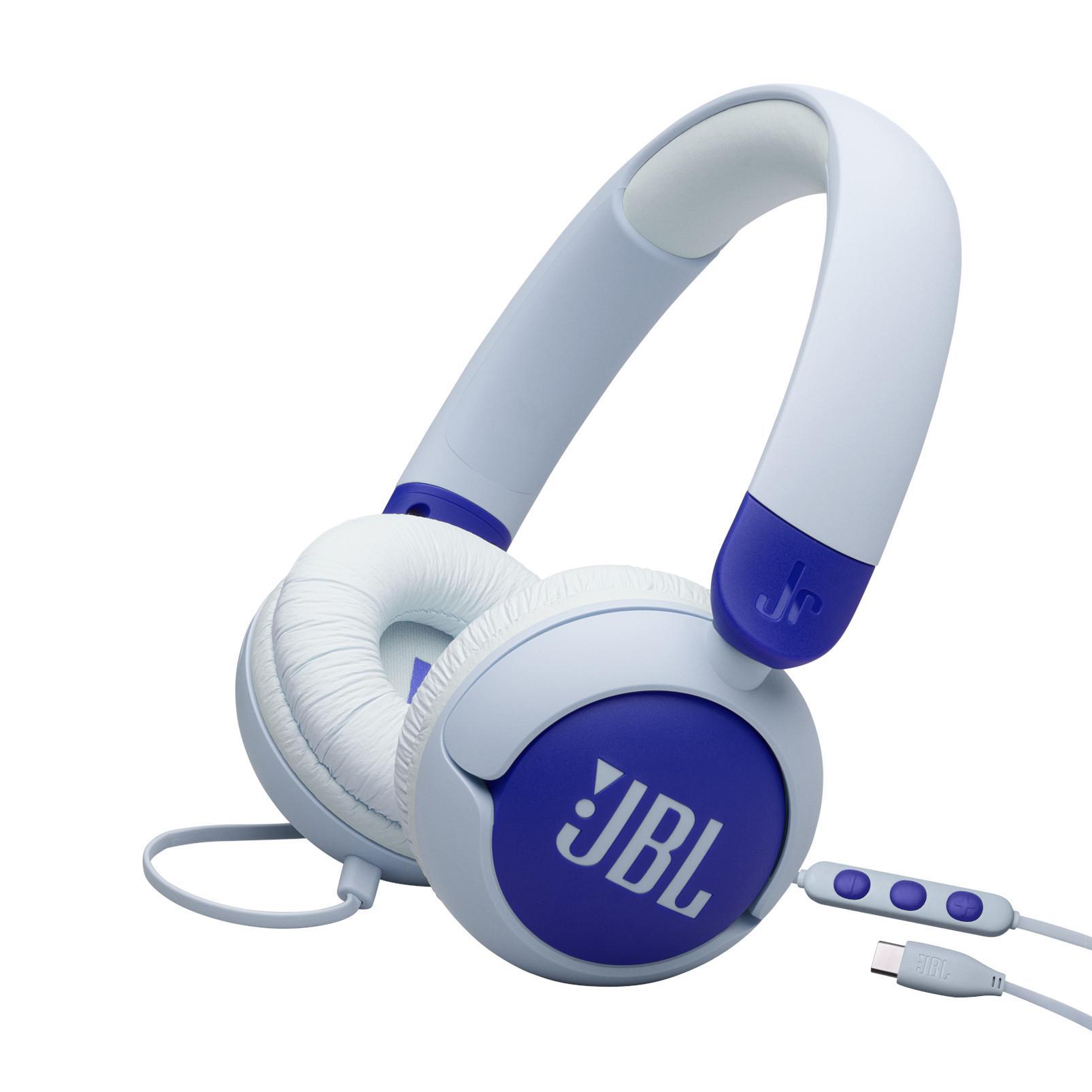 JUNIOR 320C USB-C blau On-Ear Kopfhörer
