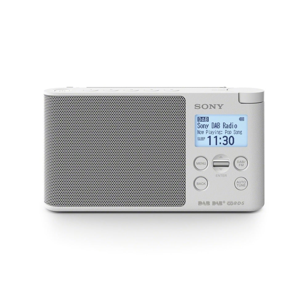 XDRS41DW weiß DAB Radio