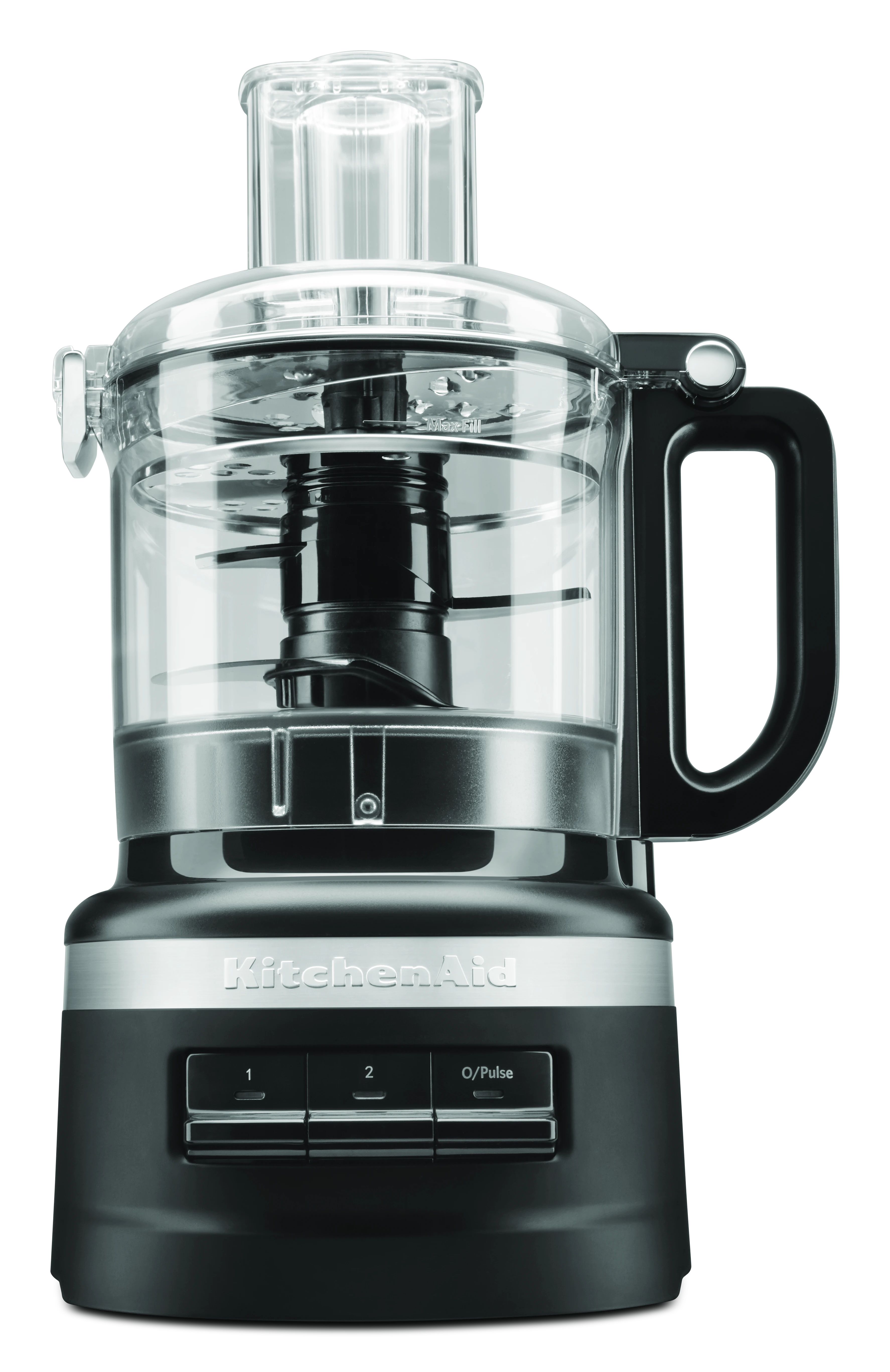 5KFP0719EBM Matte Black Foodprozessor