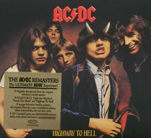 CD AC/DC - Highway To Hell