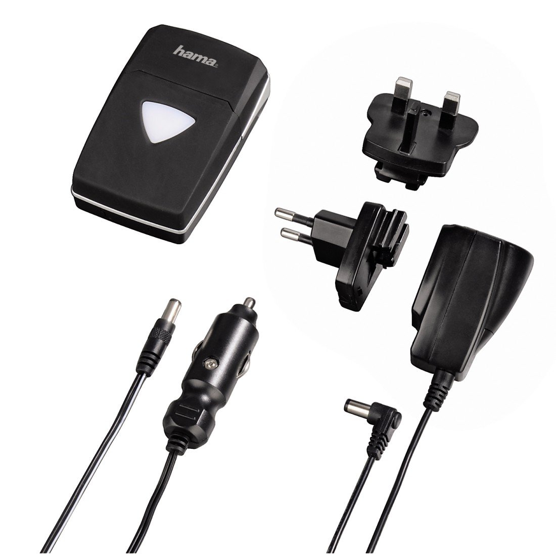 Universal-Ladegerät "Delta Allround" für Li-Ionen-Akkus und AA/AAA-Zellen (81350)