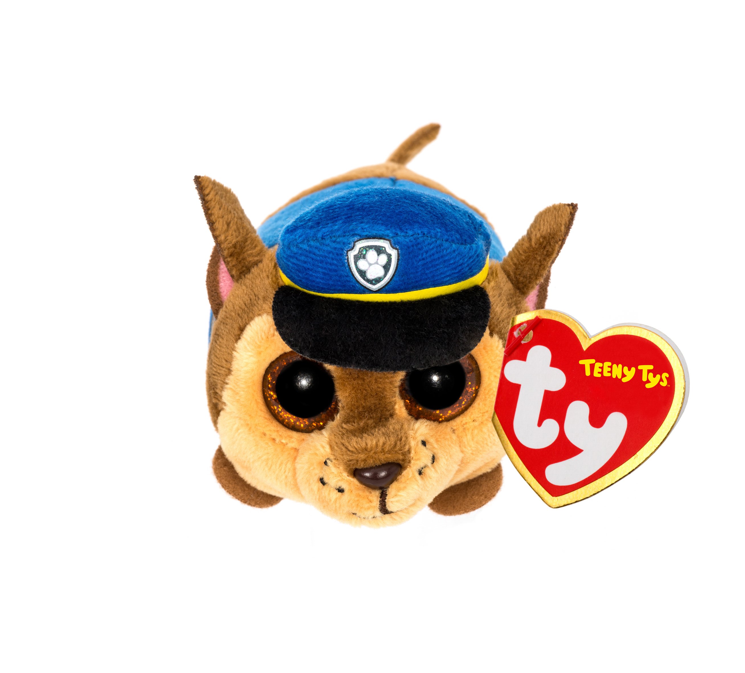 Paw Patrol Chase 10cm Kuscheltier