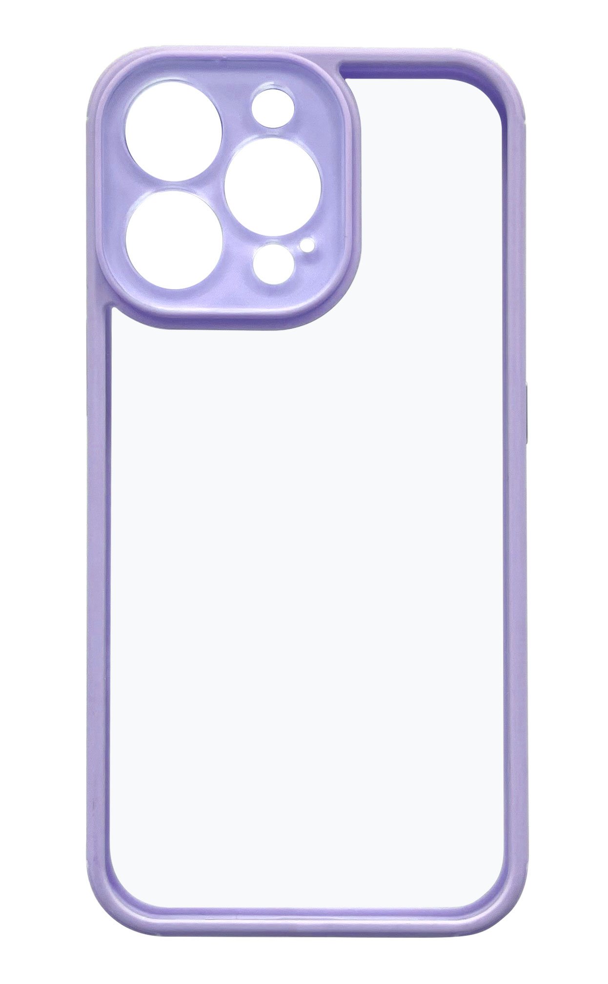 FUN CAMERA PROTECT COVER OPTIMA für Apple iPhone 14 Pro Max Lilac (20445)