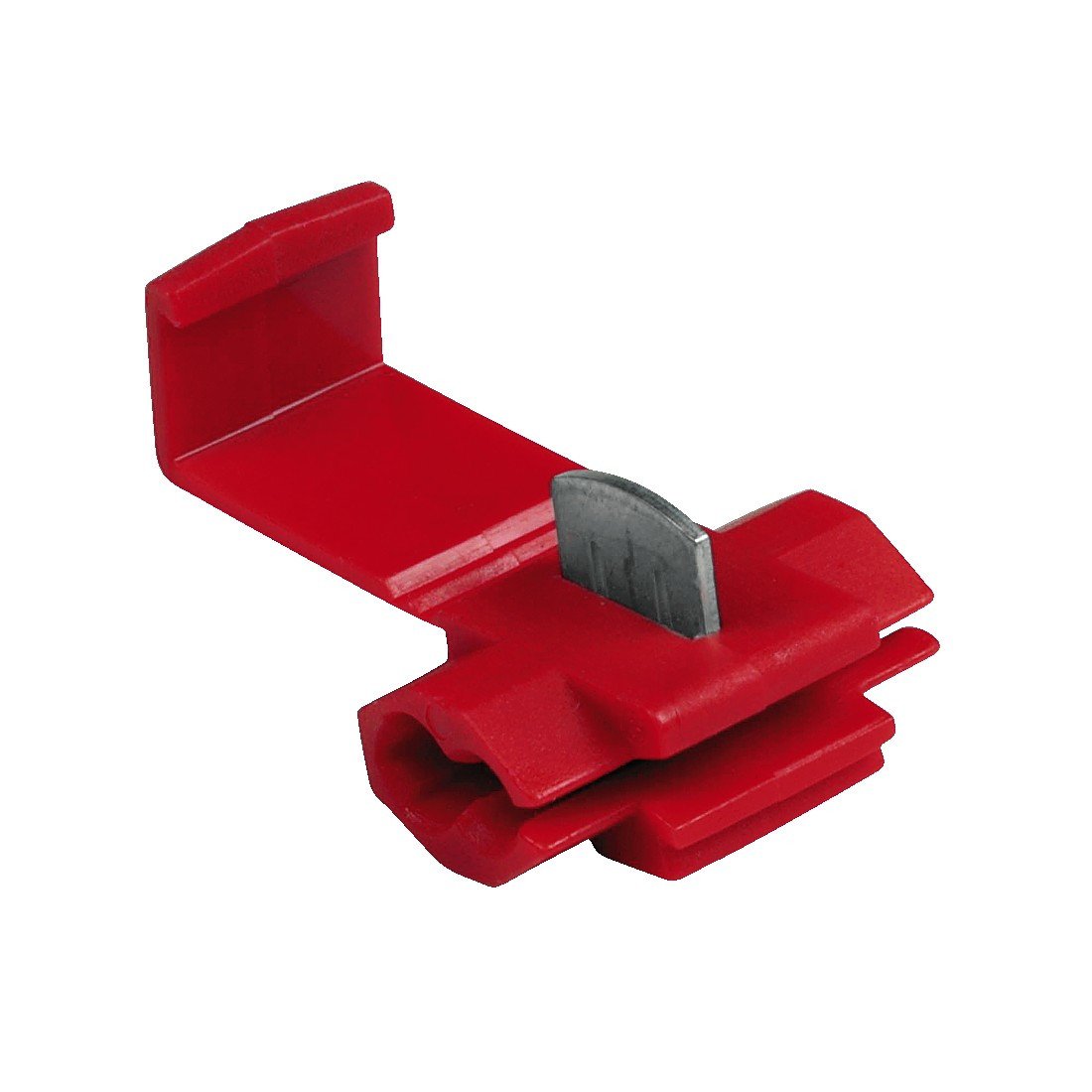 Klemmverbinder, Rot, 5 Stück (00045793)