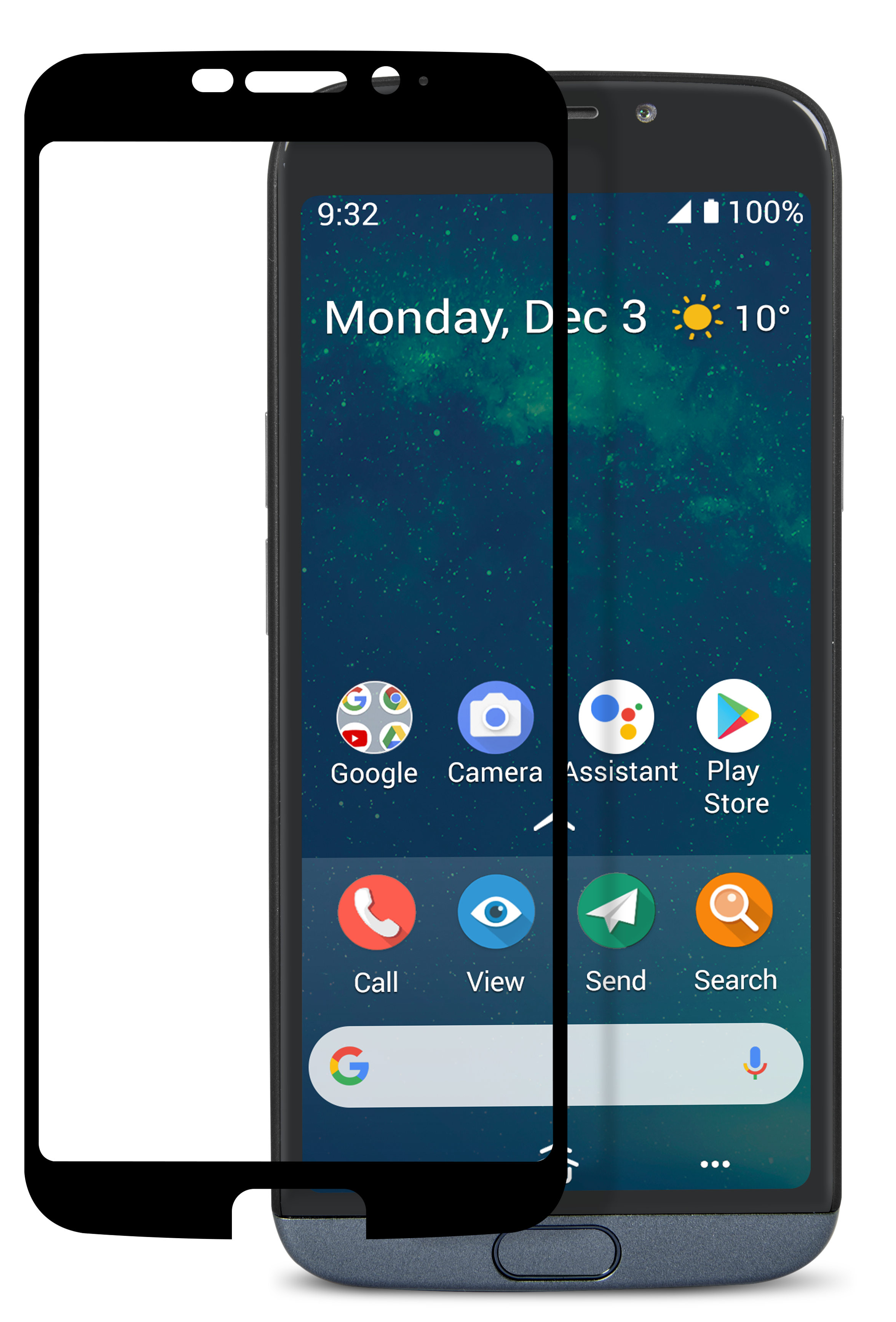 Screen Protector für 8050 Schutzfolie