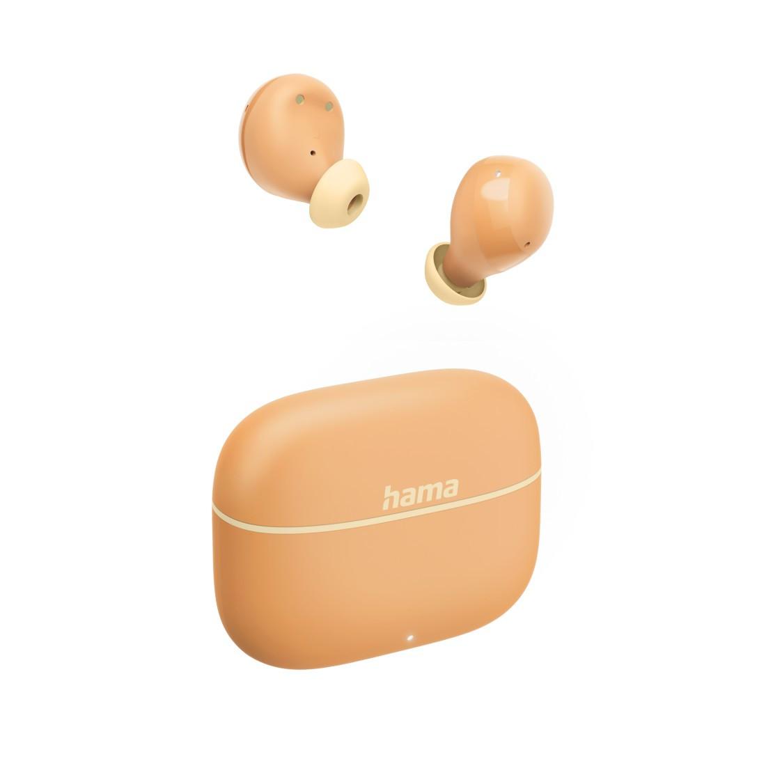 Bluetooth®-Kopfhörer "Freedom Buddy II", TWS, Earbuds, Sprachsteuerung, OR (00221763)