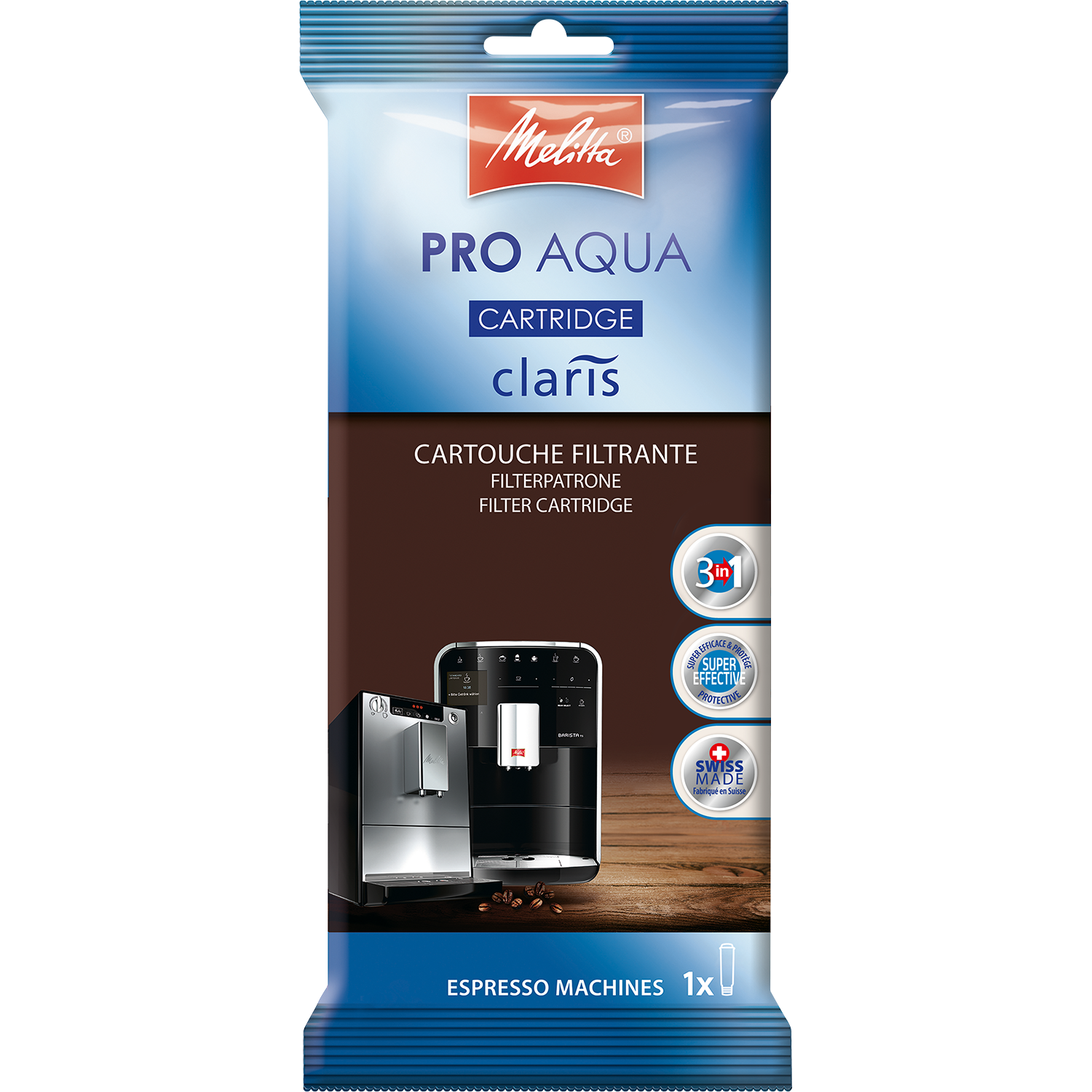 Pro Aqua Claris Wasserfilter