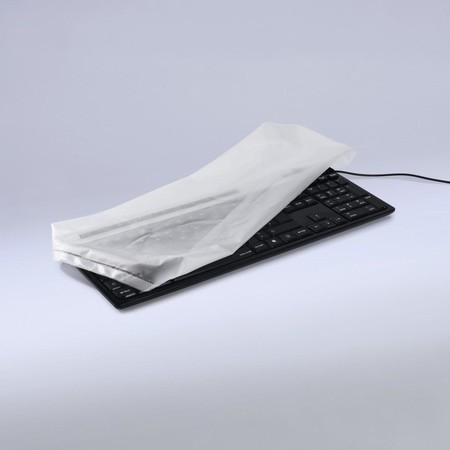 Tastatur-Staubschutzhaube, Transparent (00113818)