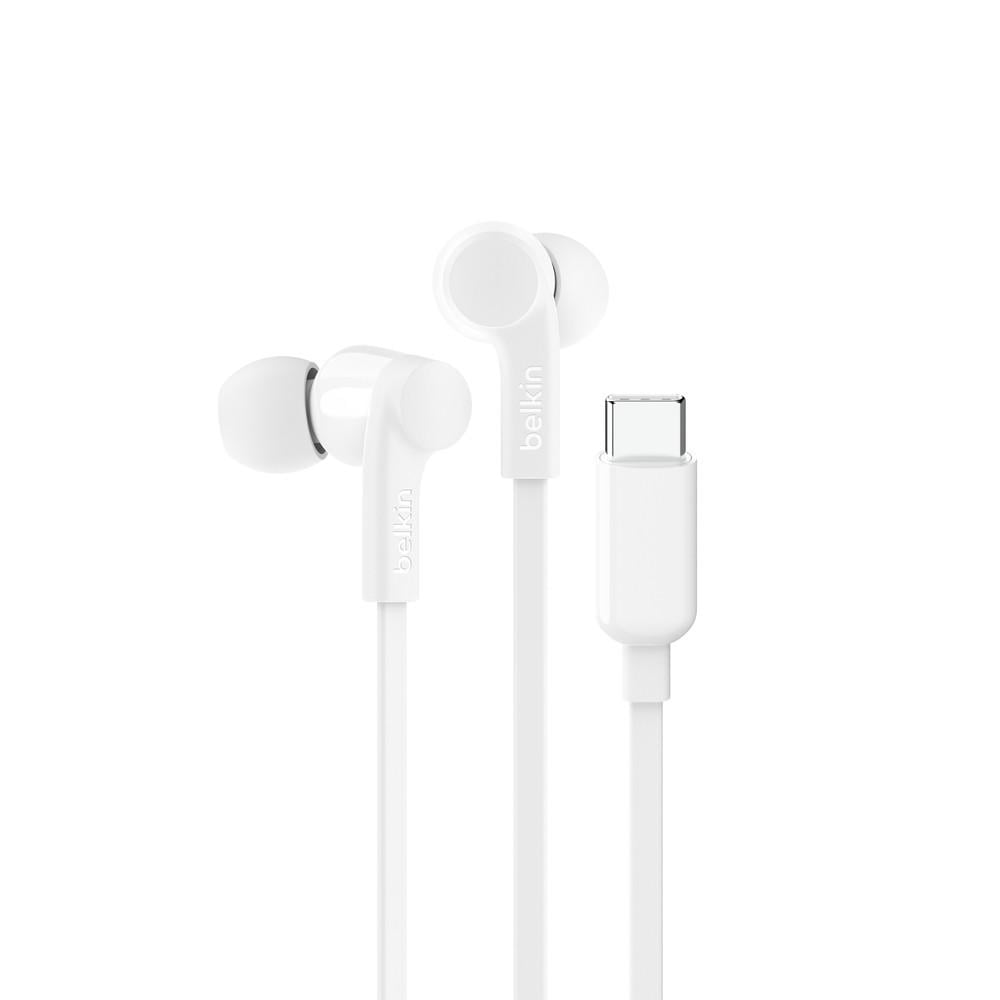 In-Ear Kopfhörer SoundForm USB-C-In-Ear-Kopfhörer weiß