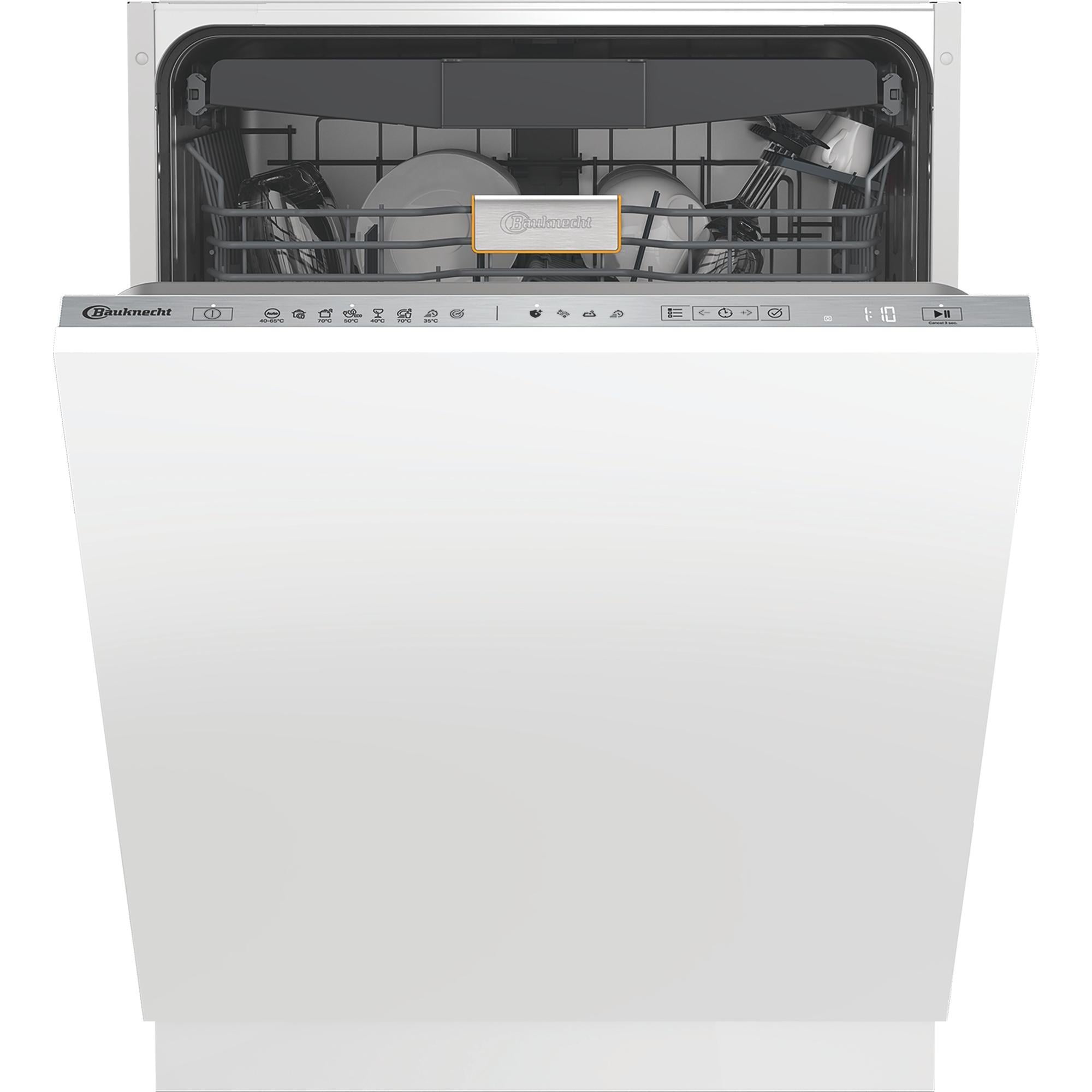 BKKR IAXL2 Einbau-Geschirrspüler vollintegriert 60 cm