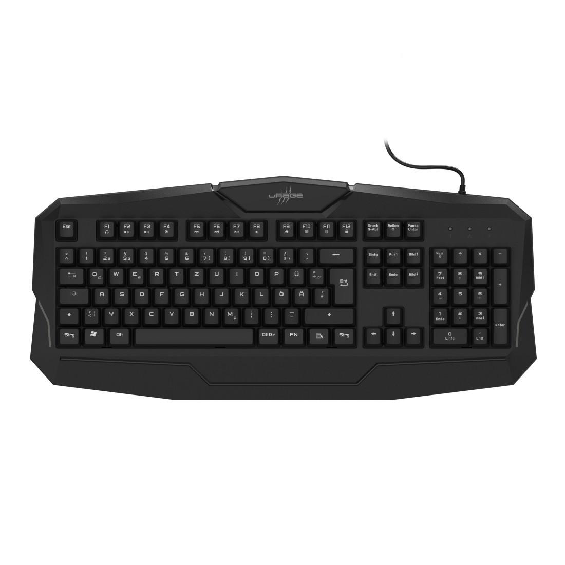 Gaming-Keyboard "Exodus 100" (00186041)