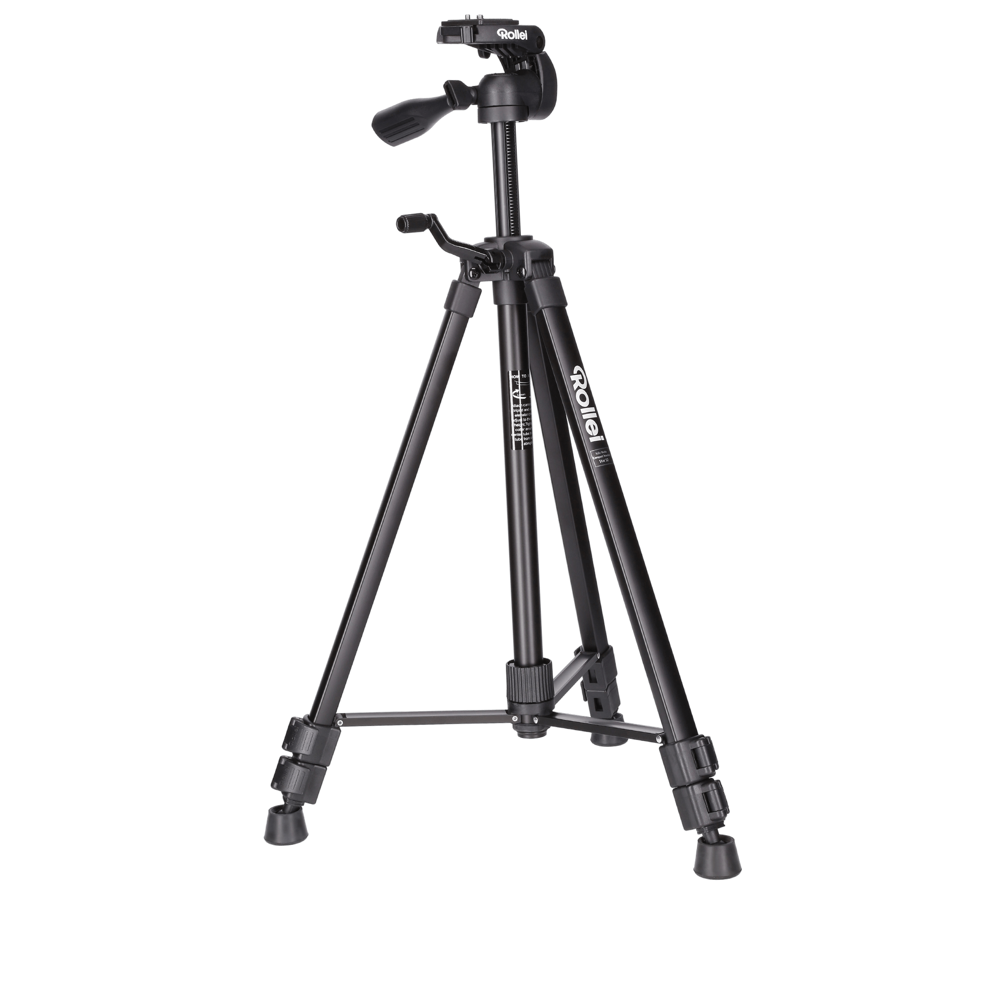 Compact Traveler Star S2 schwarz