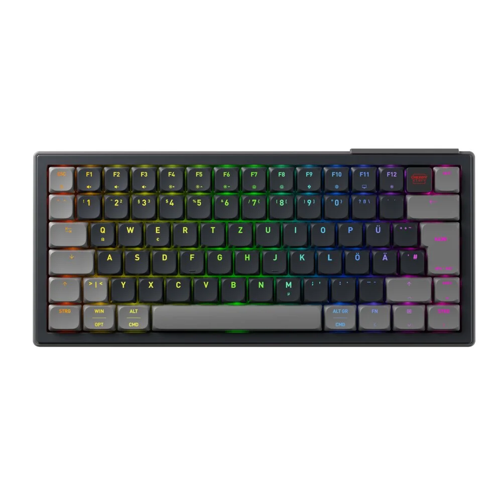 Gaming-Tastatur XTRFY K63W Pro Compact Ultra-Wideband