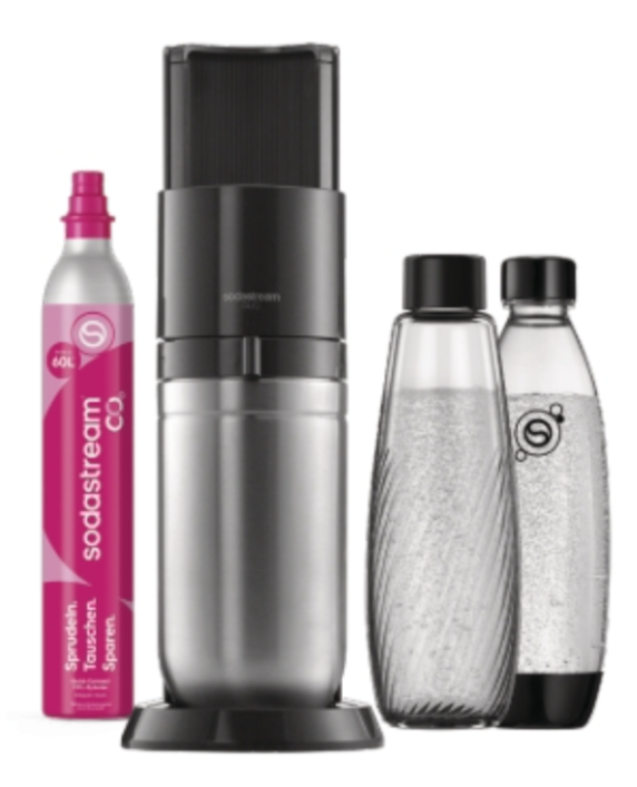 DUO Titan Standardpack Trinkwassersprudler