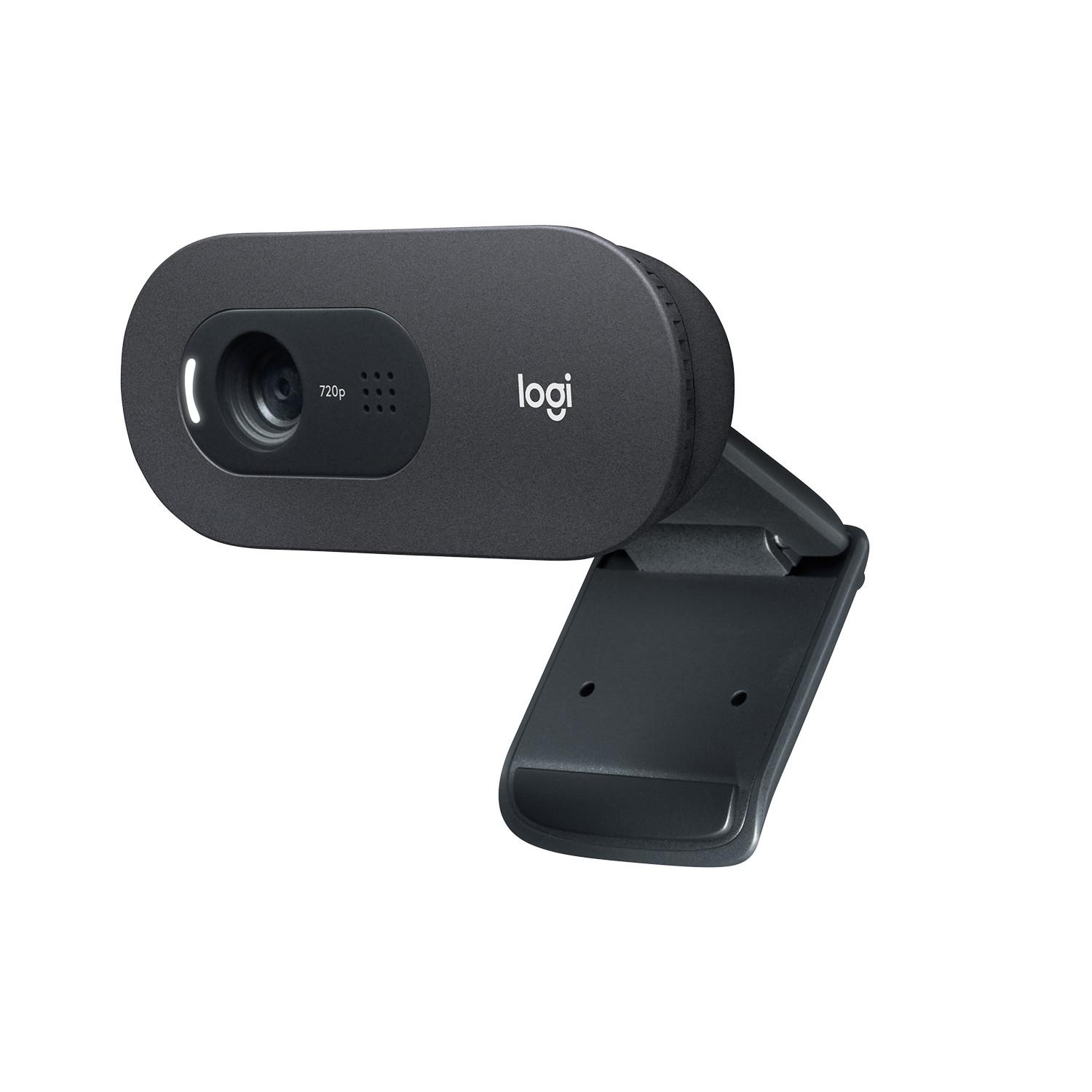C505 schwarz Webcam