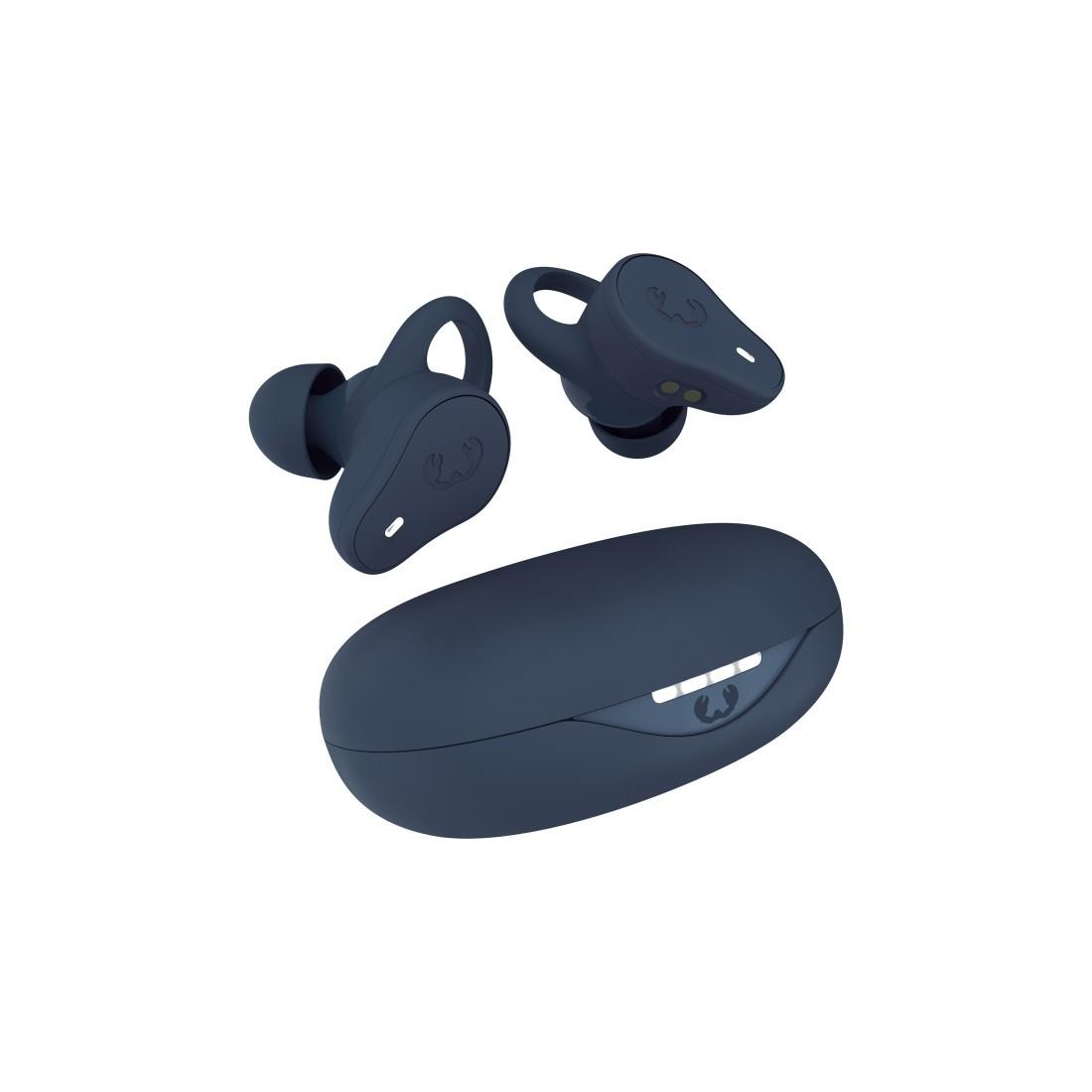 Bluetooth®-In-Ear-Ohrhörer "Twins Move", True Wireless, Steel Blue (00231813)