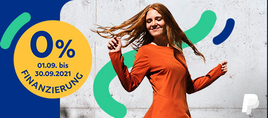 Paypal 0% Finanzierung Paypal 0% Finanzierung