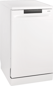 GS 520E15W Stand-Geschirrspüler 45 cm