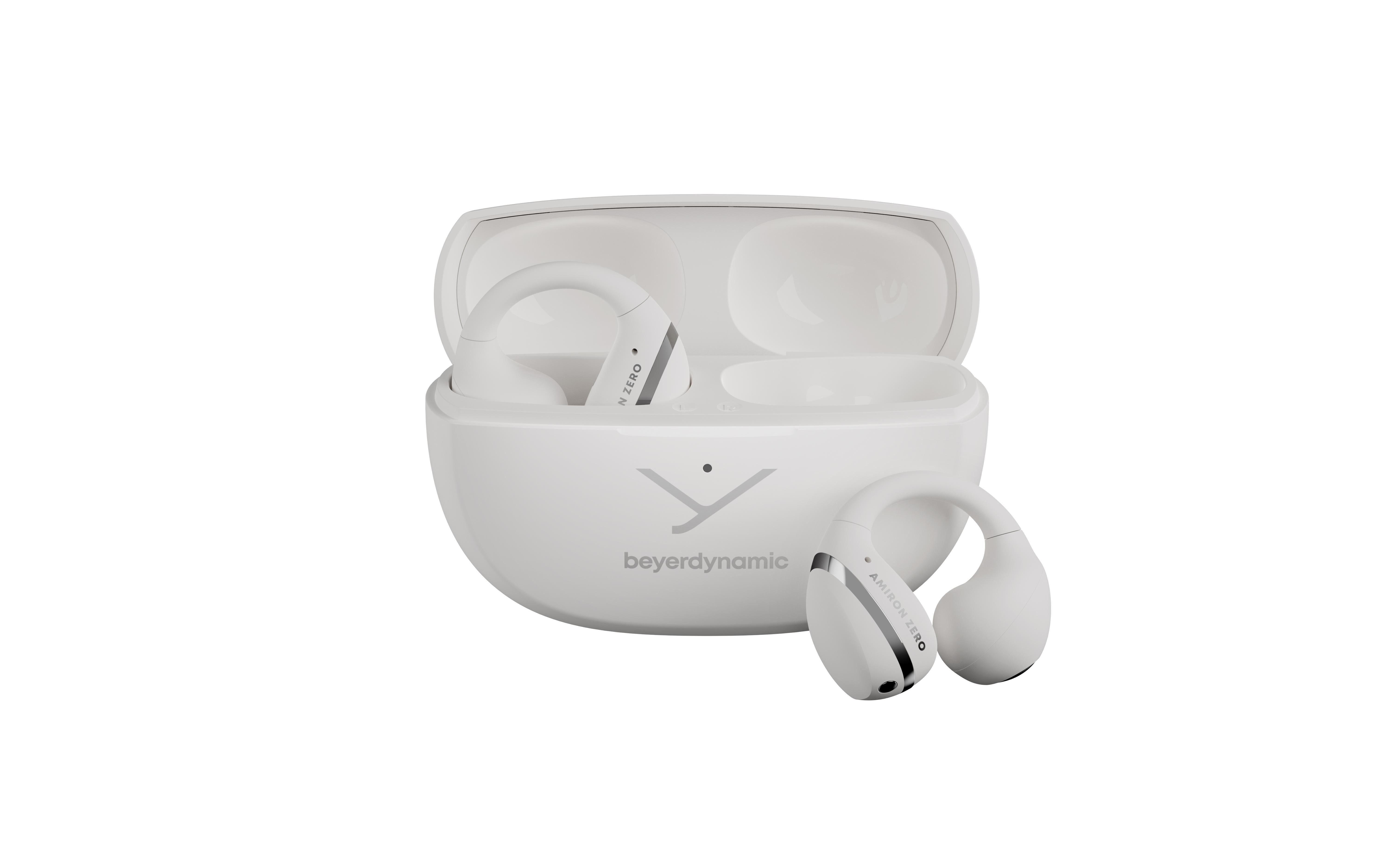 Bluetooth Open-Ear-Kopfhörer "AMIRON ZERO", weiß (00232150)