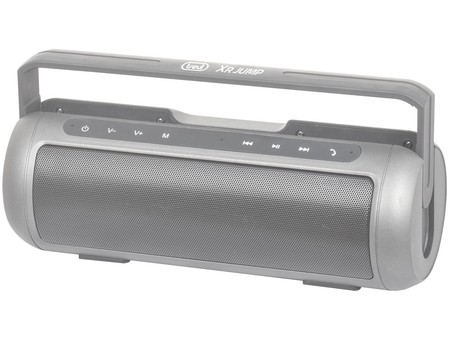 XR130 grau Bluetooth-Lautsprecher