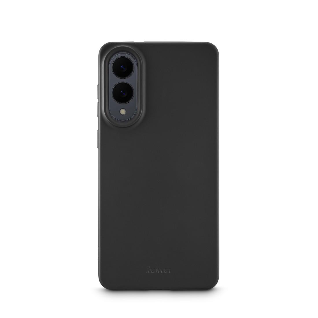 Handyhülle "Fantastic Feel" für Samsung Galaxy S25 Edge, Schwarz (00080594) Handyhüllen