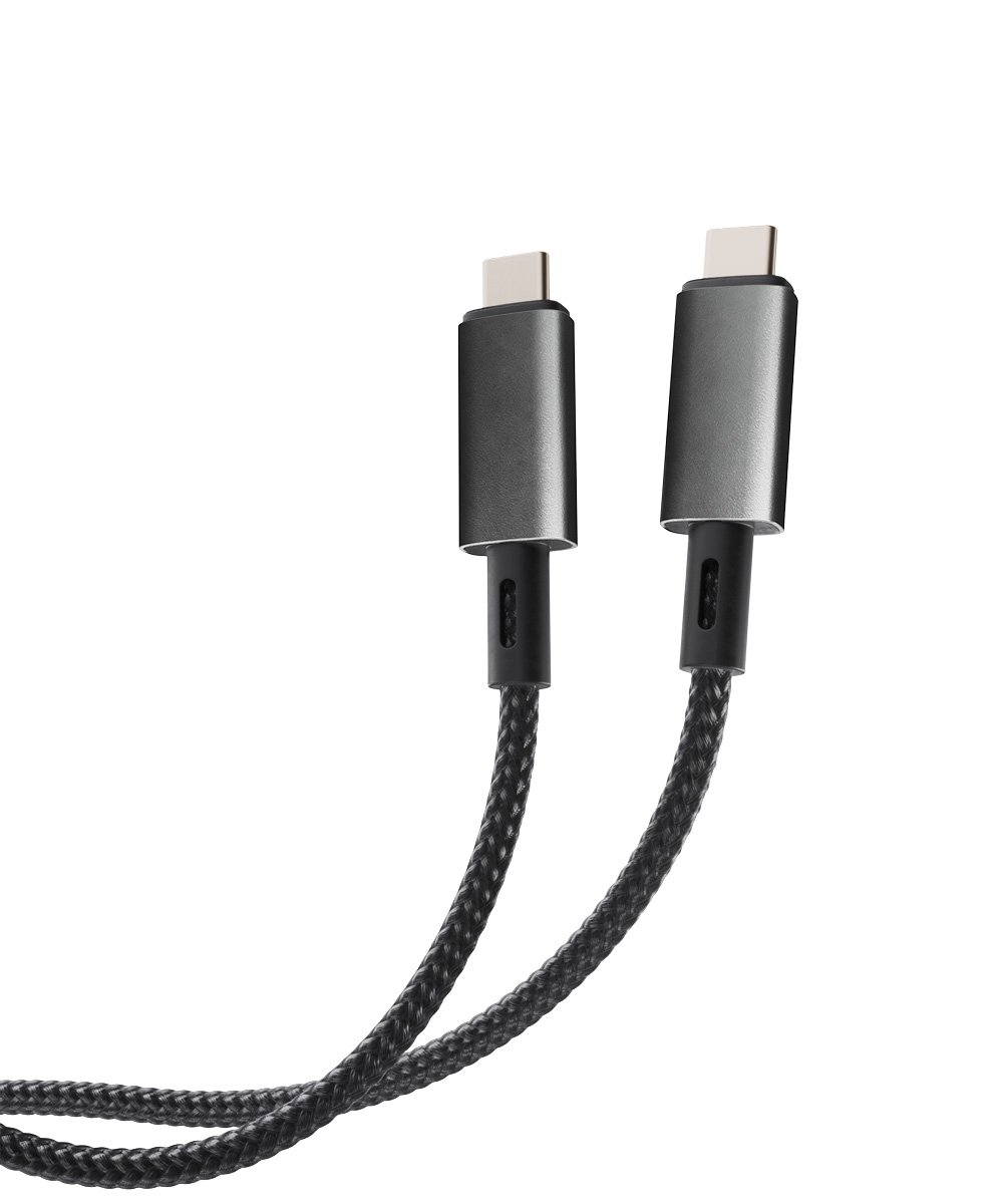 LongLife Charging Cable 100W, USB Type-C™ Ladekabel (64010)