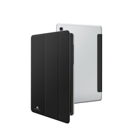 Booklet "Material Pure" für Samsung Galaxy Tab S5e, Schwarz