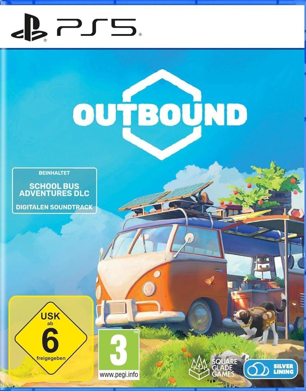 Outbound PS5-Spiel