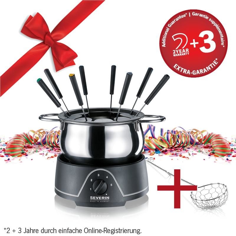 SEVERIN FO 2400 Fondue bei expert kaufen Fondue & Wok SEVERIN FO 2400 Fondue bei expert kaufen Fondue & Wok