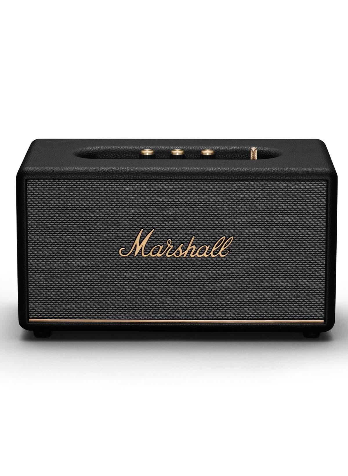 Stanmore III BT Black Bluetooth-Lautsprecher