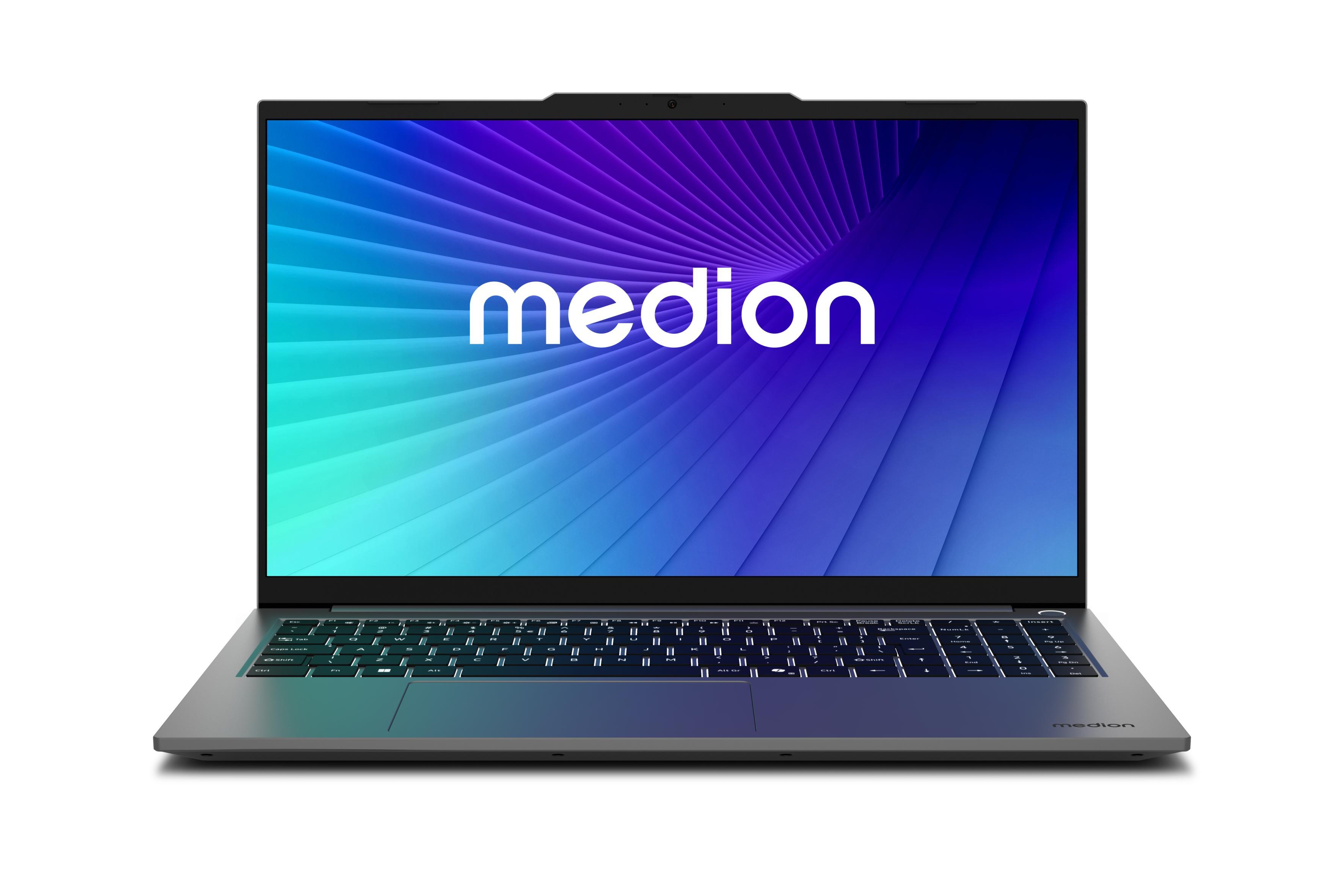 Avantum 15 S2, Galaxy Grey, 15,6 Zoll, Full HD, IPS, Intel Ultra 5 228V, 32GB DDR5, 512GB SSD Notebook