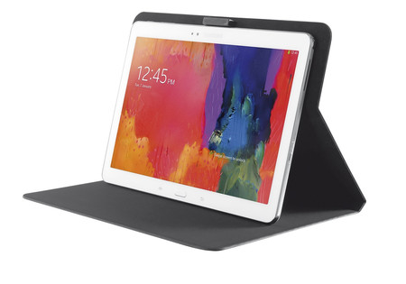 Aeroo Folio Stand für 10" Tablets schwarz