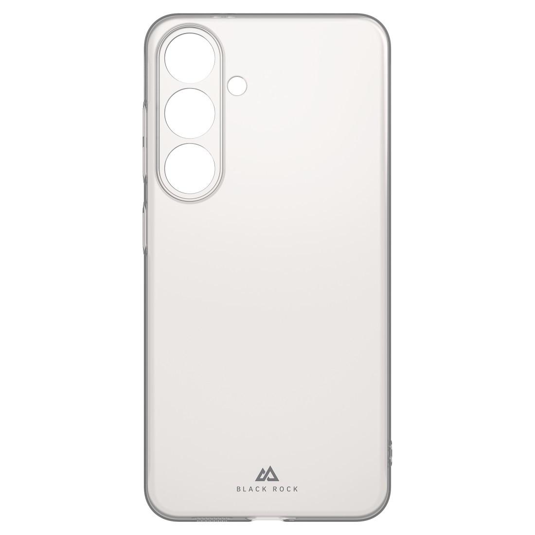 Cover "Ultra Thin Iced" für Samsung Galaxy S24, Transparent (00226139) Handyhülle