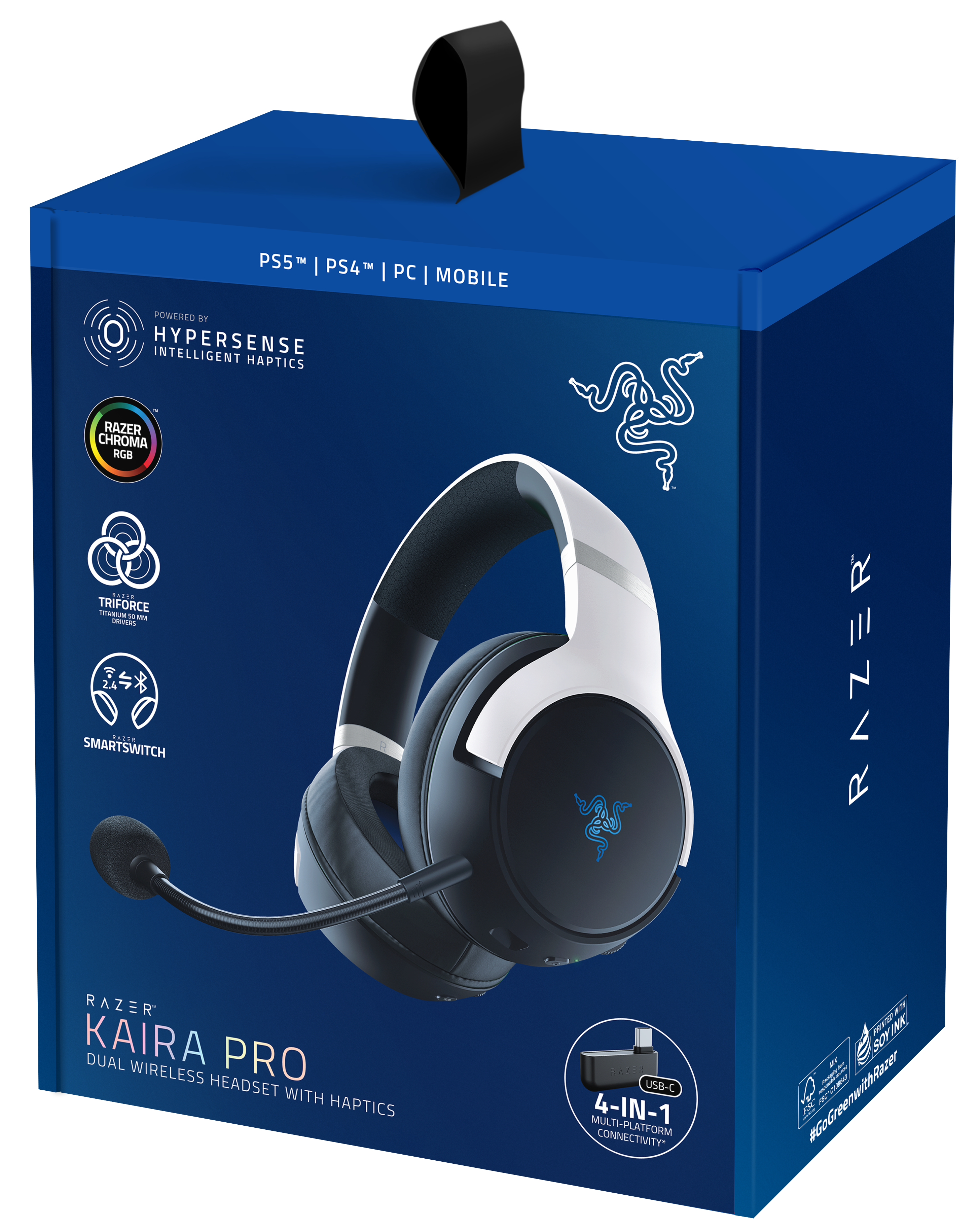 Kaira Pro für PlayStation Gaming-Headset