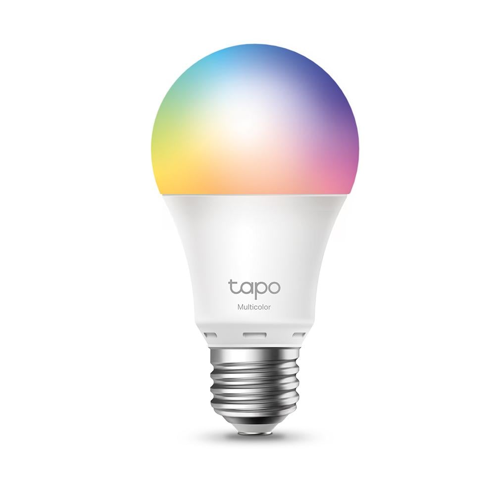 Tapo L530E Smarte WLAN-Glühbirne, mehrfarbig