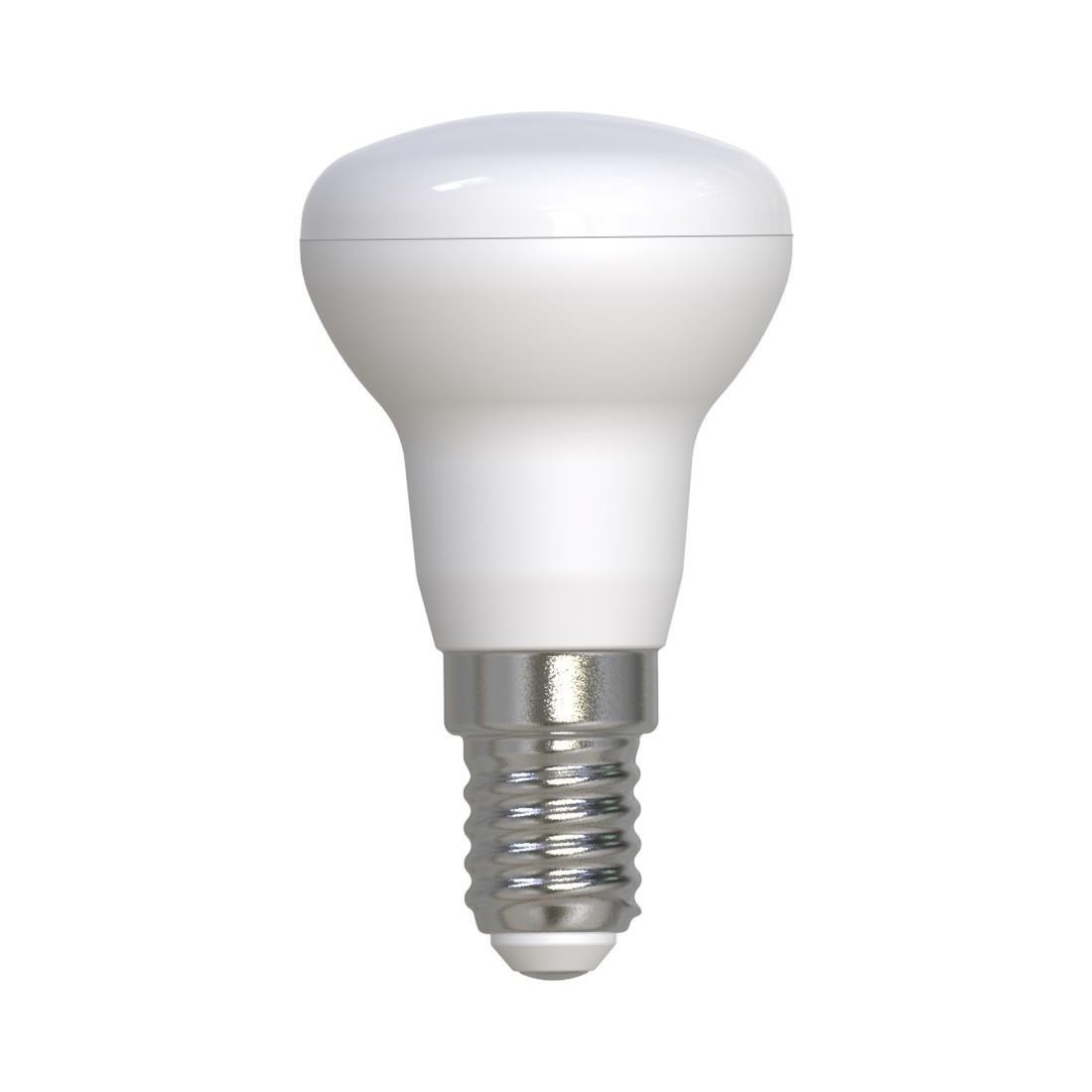LED-Lampe, E14, 330lm ersetzt 30W, Reflektor R39, matt, Warmweiß (00232554)