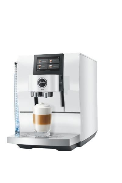 Z10 Diamond White (EB) Kaffeevollautomat