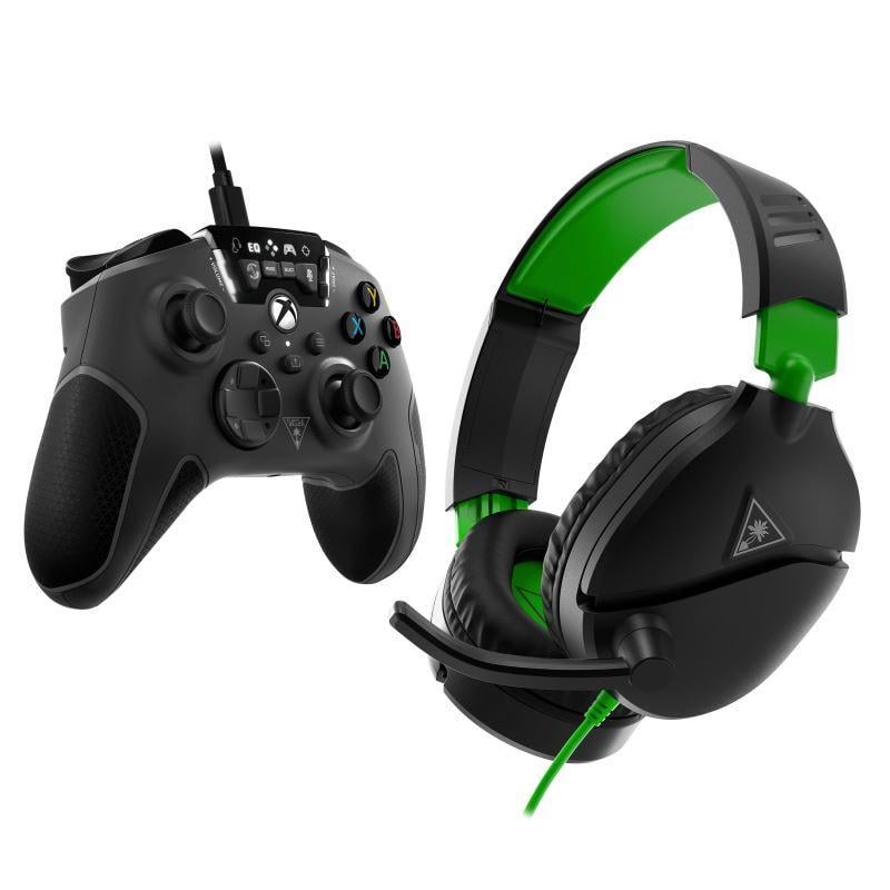 Bundle Recon 70 Headset + Recon Controller - Xbox Series X|S/Xbox One/Windows