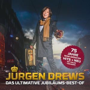 CD Jürgen Drews - Das Ultimative Jubiläums-Best-Of
