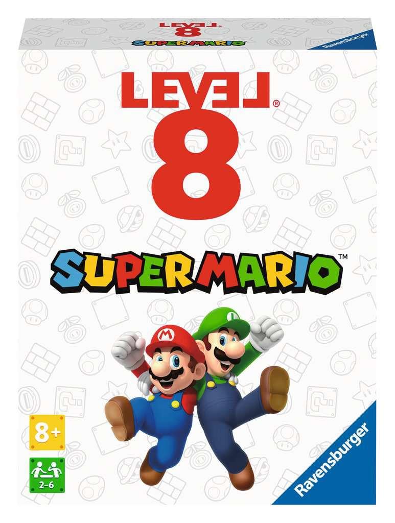 27343 Super Mario Level 8 Kartenspiel