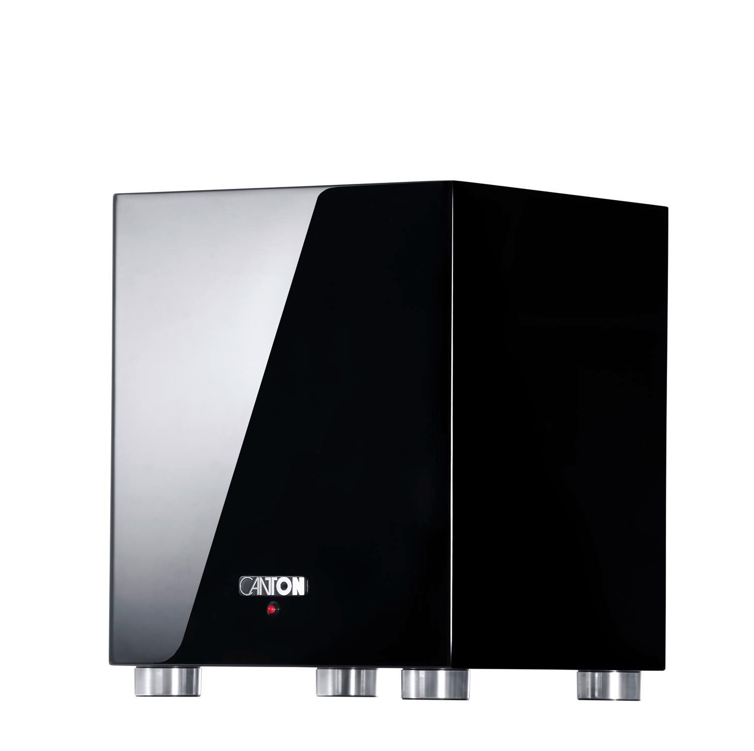 Sub 601 high-gloss schwarz Subwoofer