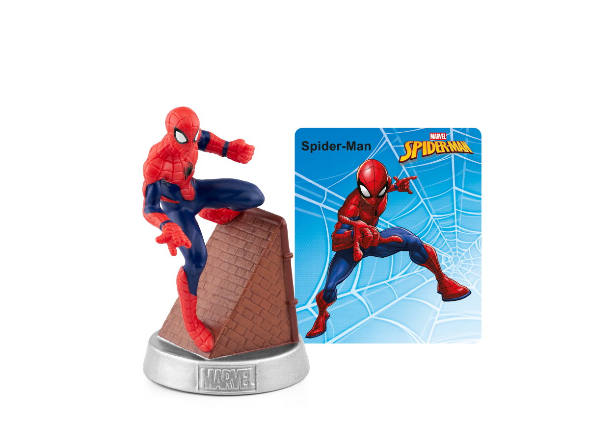 Marvel: Spider-Man  Hörfigur