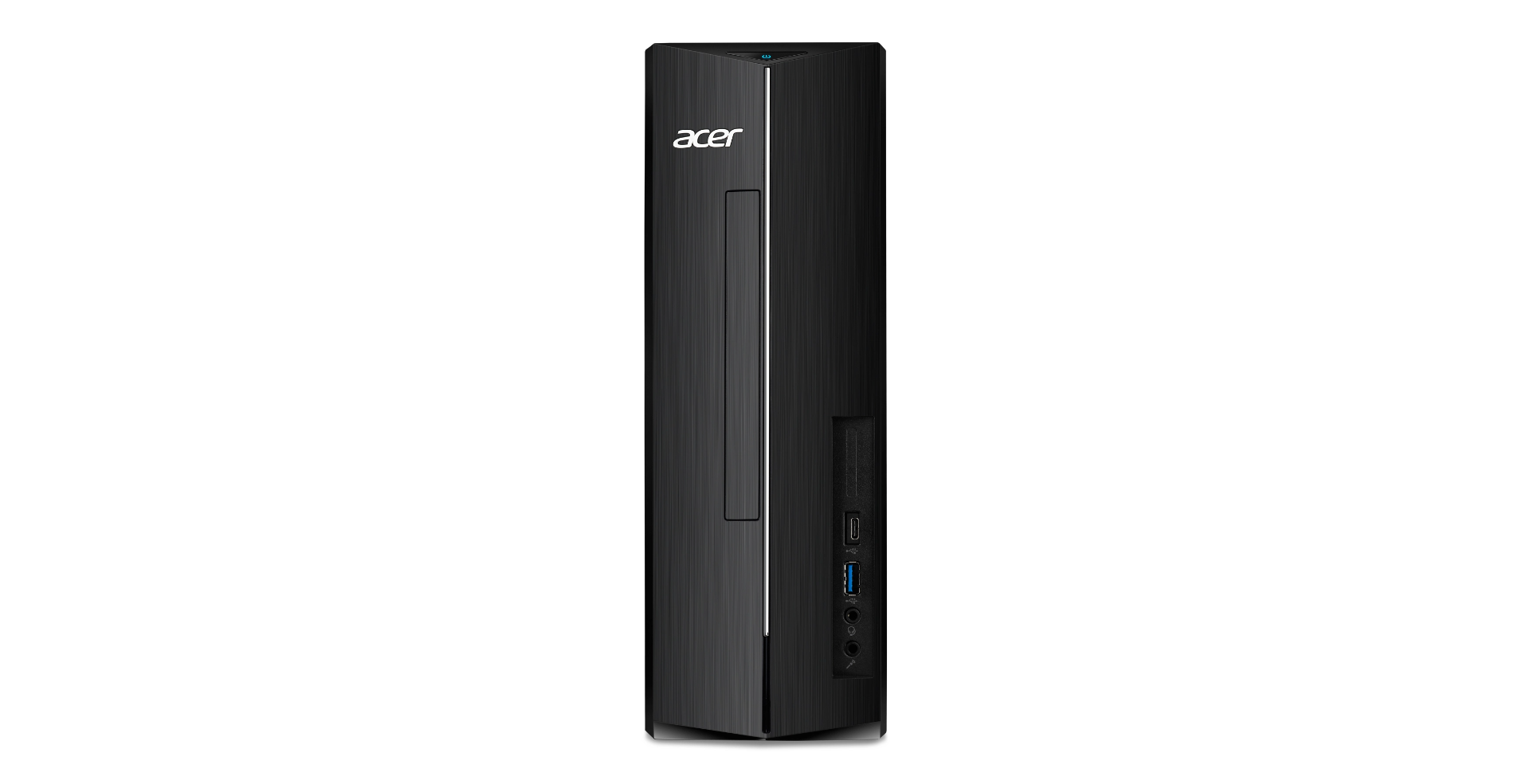 Desktop-PC Aspire (XC-1780), Schwarz, Intel Core i3-13100, 8GB, 256GB SSD