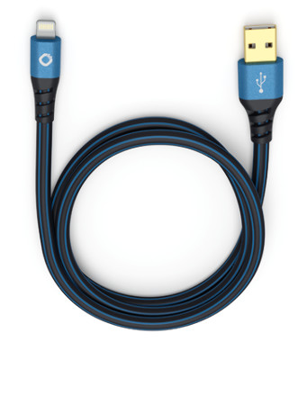 USB Plus LI 0.50m USB auf Lightning Kabel
