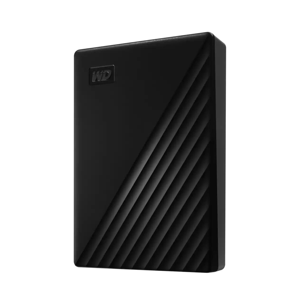 My Passport - 6 TB, Schwarz