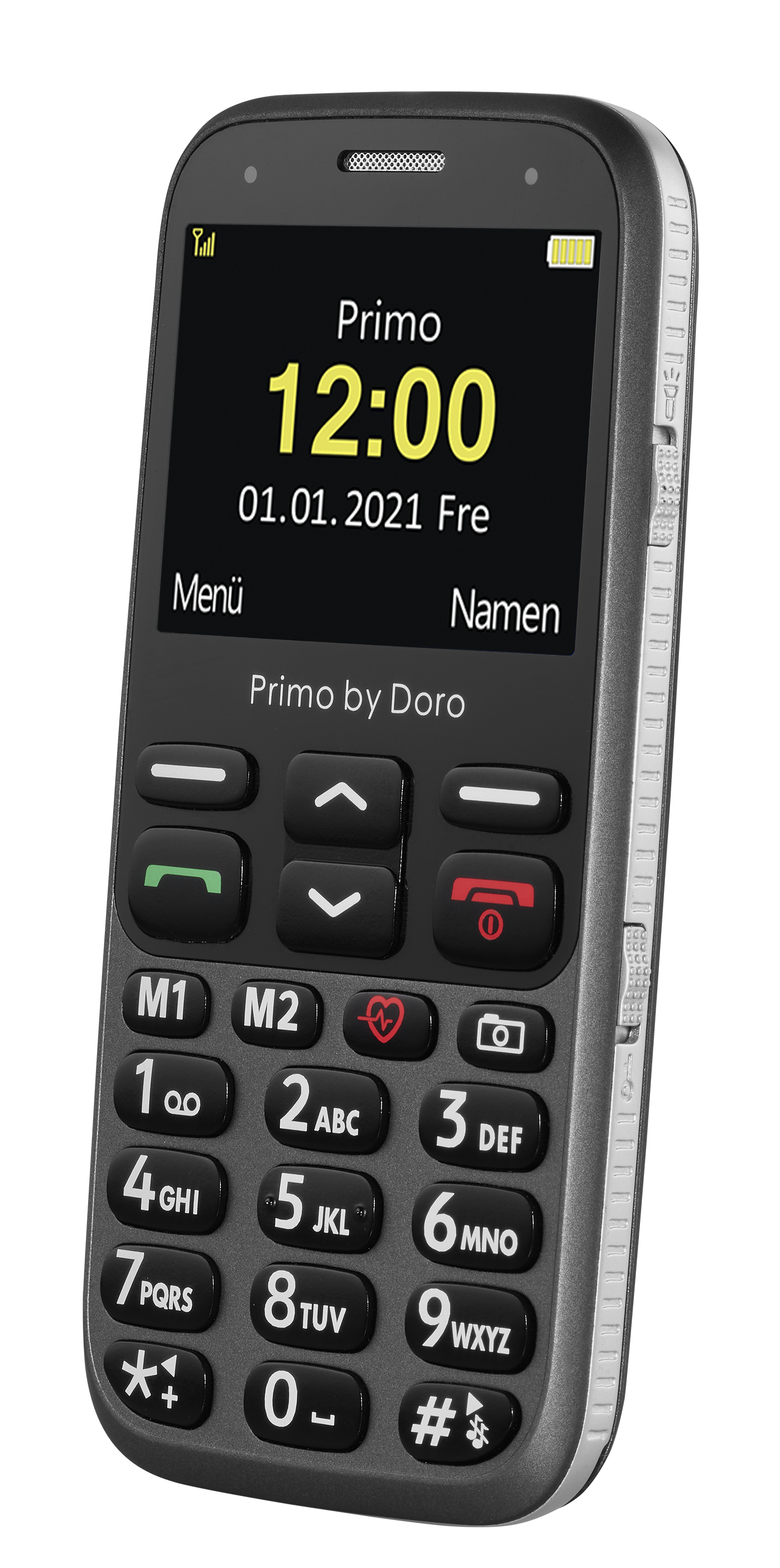 Primo 368 graphit Handy