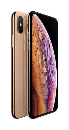 mySWOOOP iPhone XS 64GB gold refurbished